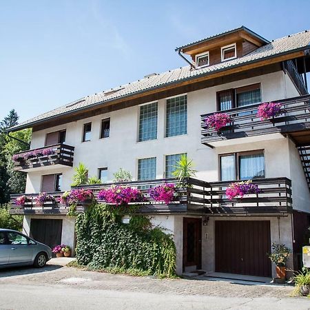 Apartment Ina Bled Eksteriør billede
