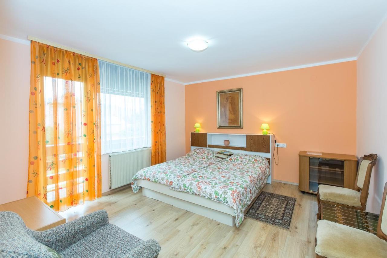 Apartment Ina Bled Eksteriør billede