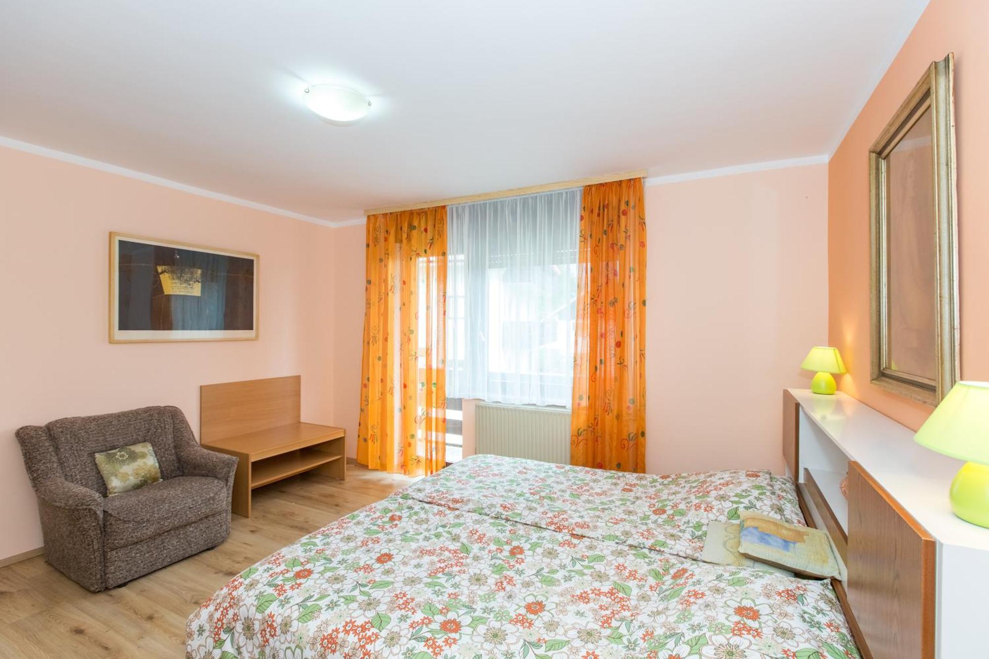 Apartment Ina Bled Værelse billede