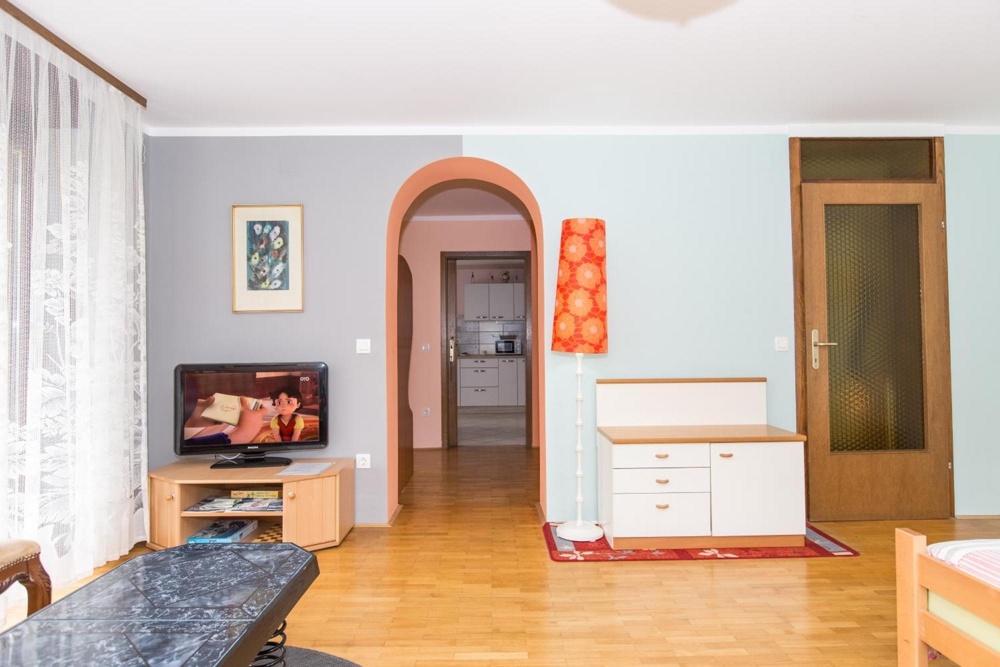 Apartment Ina Bled Eksteriør billede
