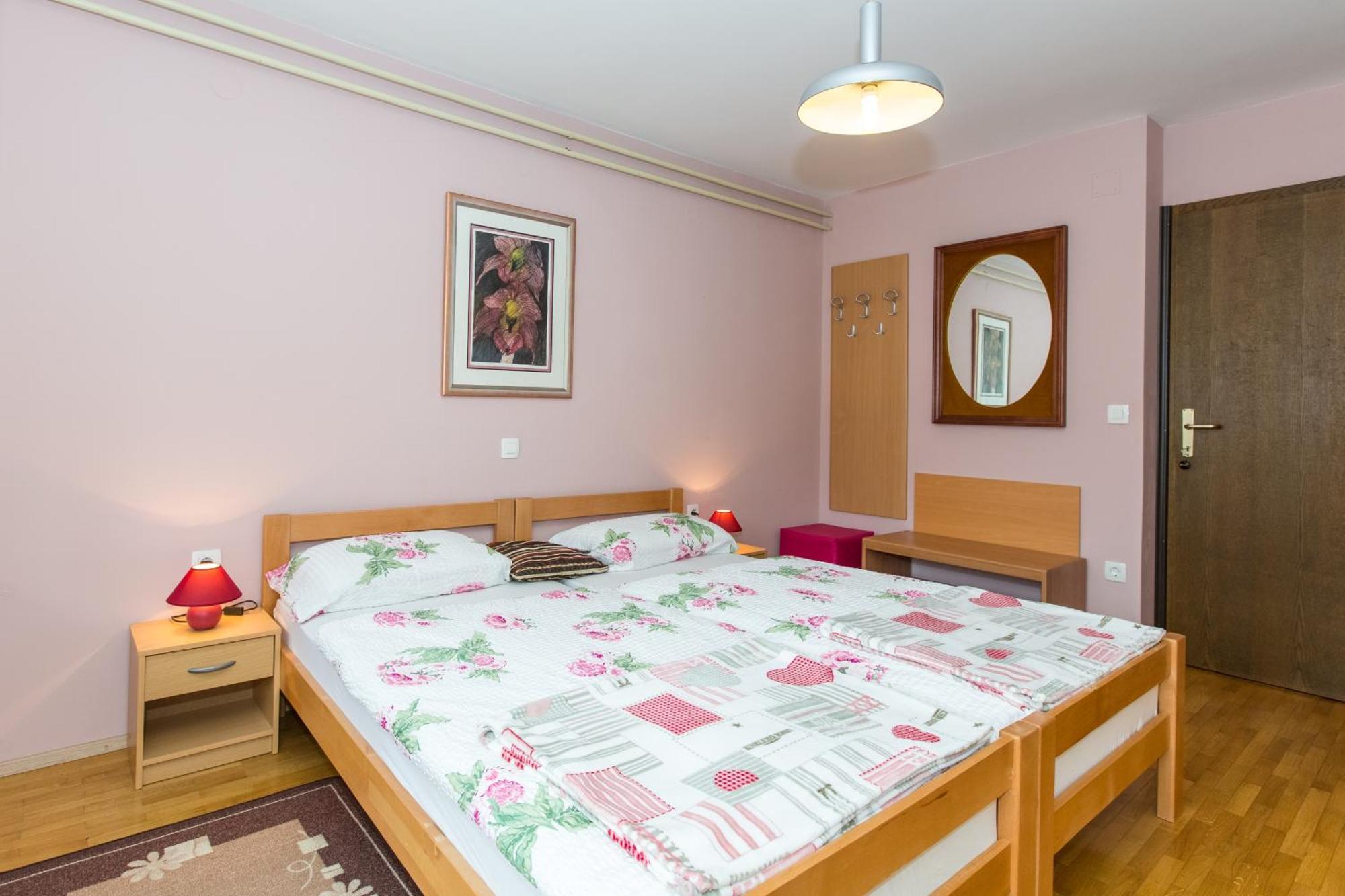 Apartment Ina Bled Værelse billede