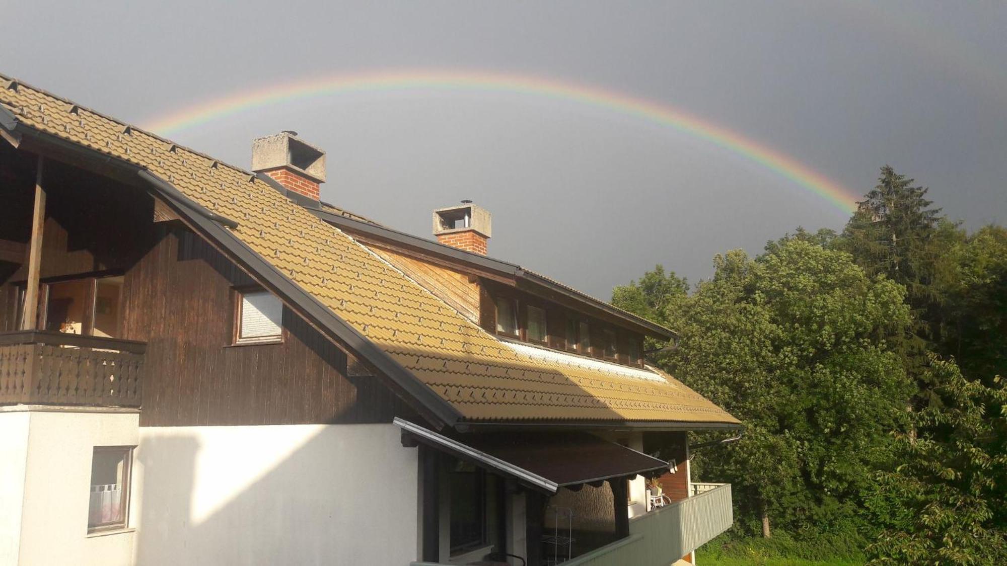 Apartment Ina Bled Eksteriør billede