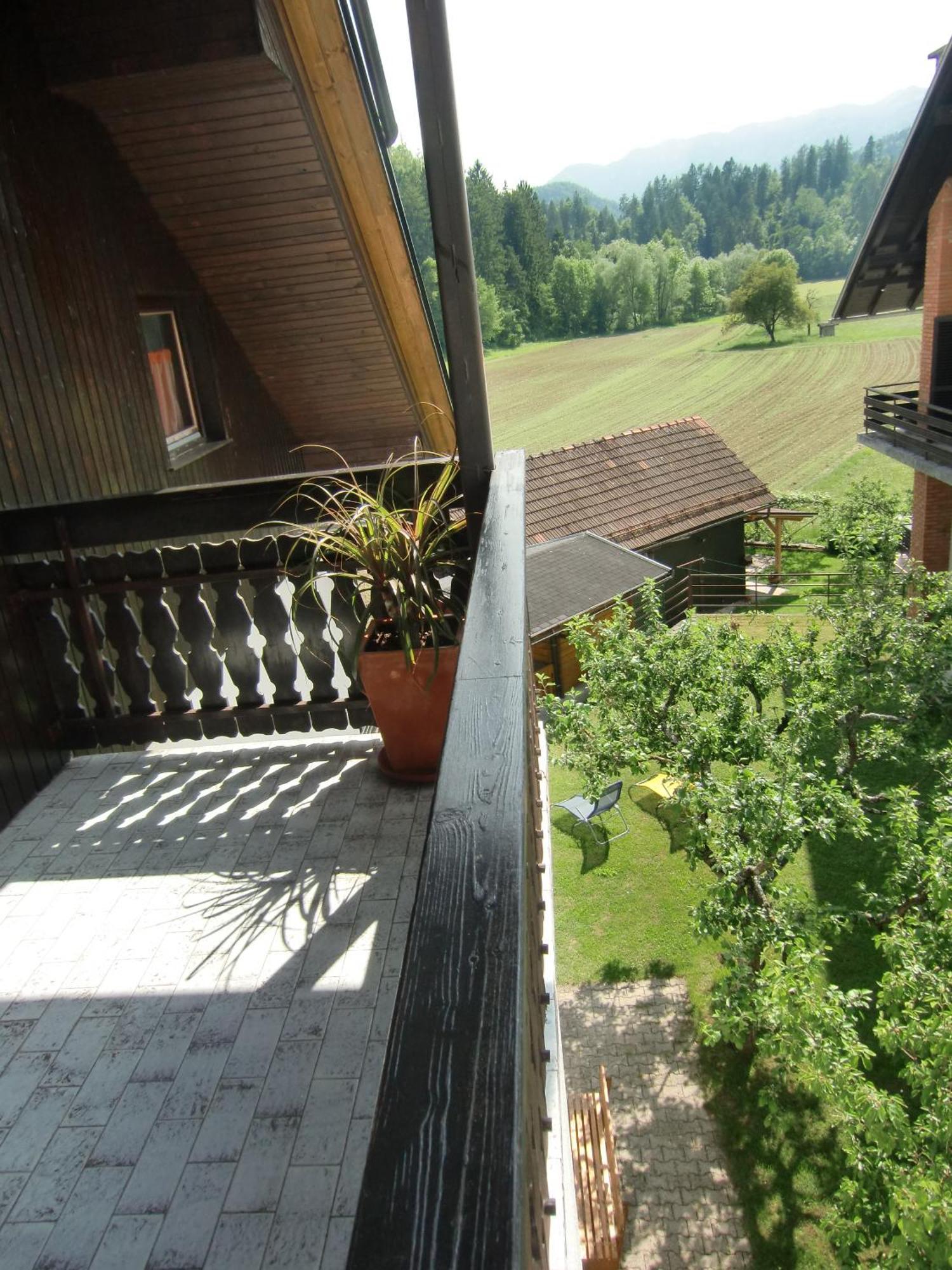 Apartment Ina Bled Eksteriør billede