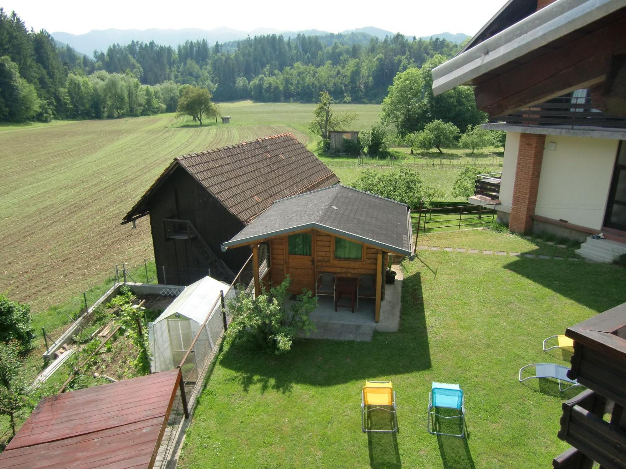 Apartment Ina Bled Eksteriør billede