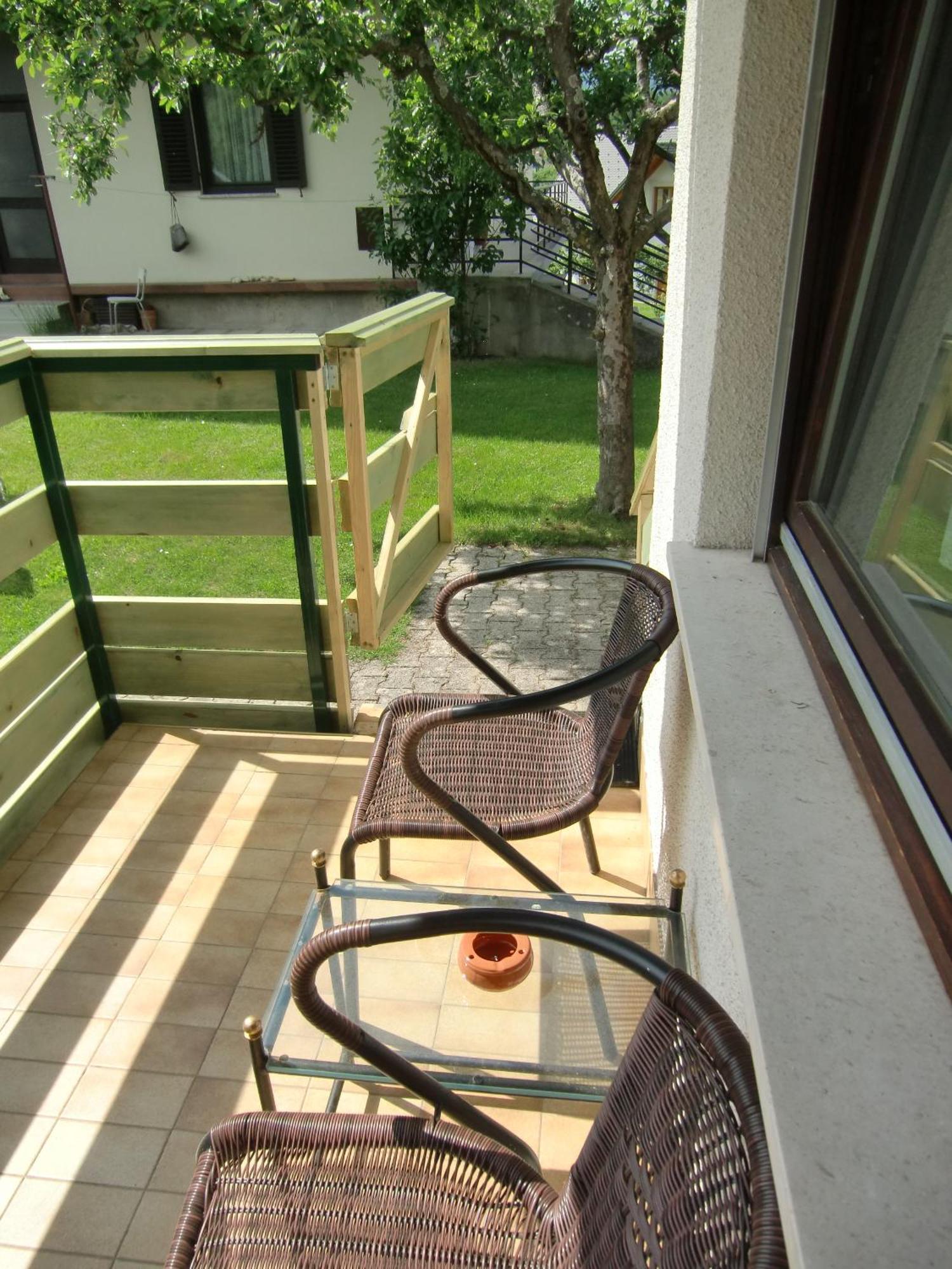 Apartment Ina Bled Eksteriør billede