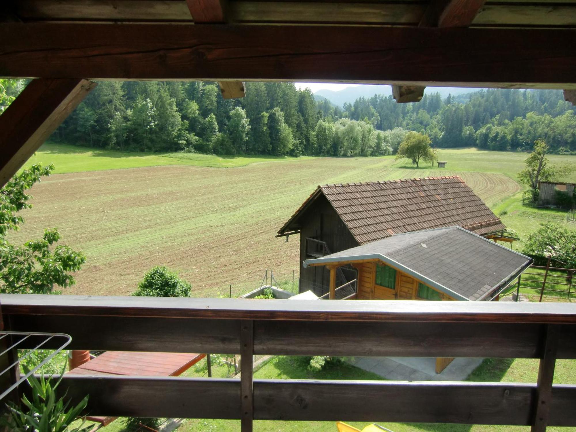 Apartment Ina Bled Eksteriør billede