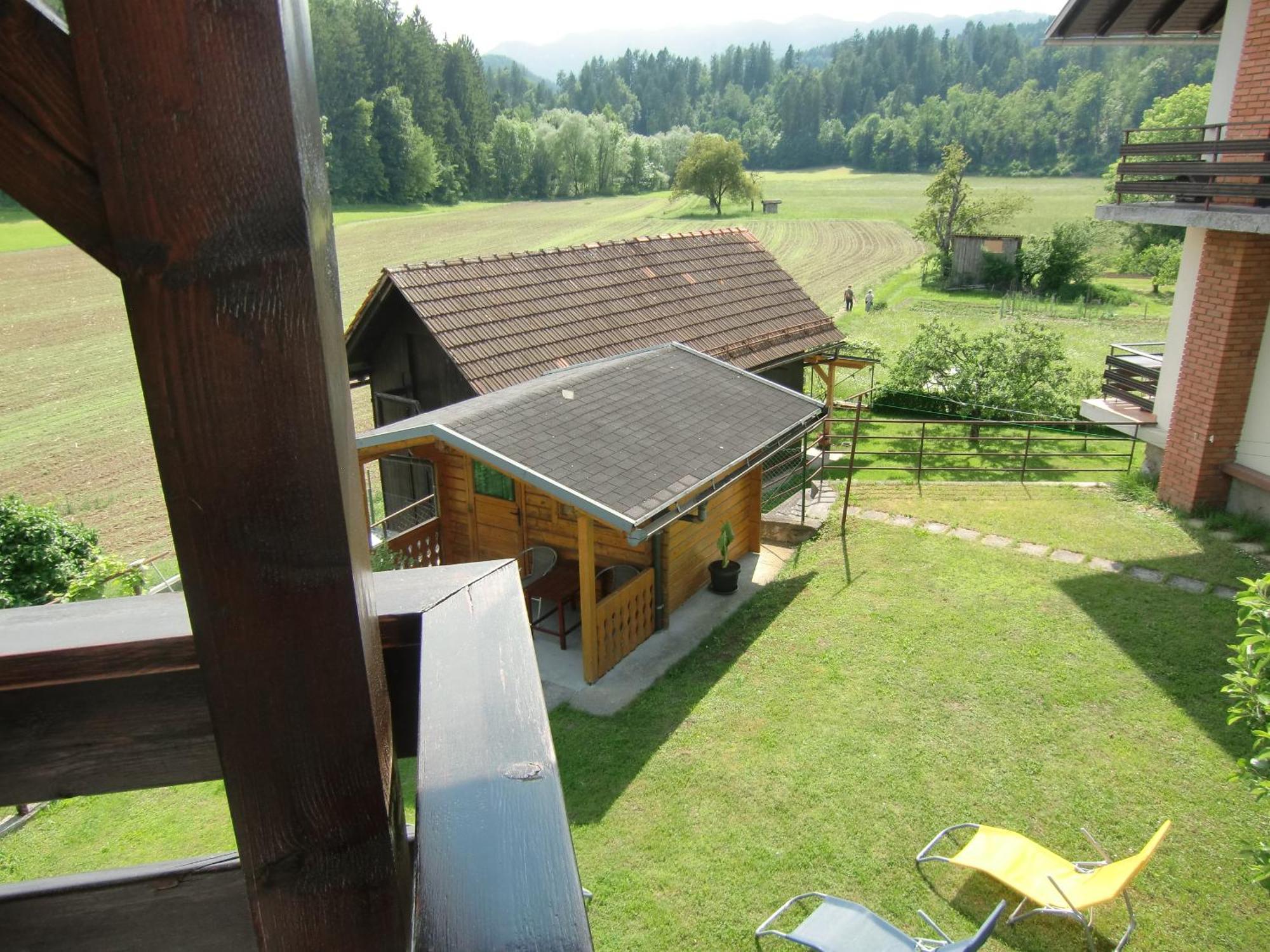 Apartment Ina Bled Eksteriør billede