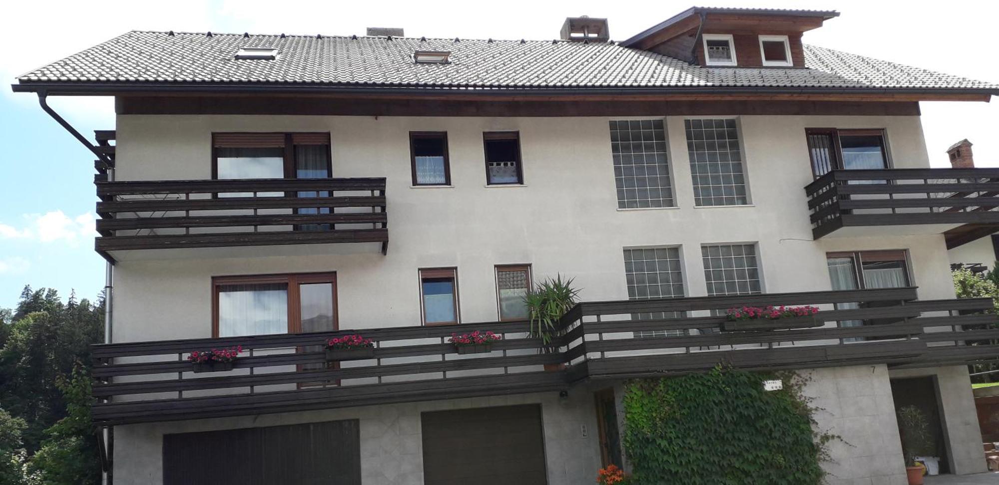 Apartment Ina Bled Eksteriør billede