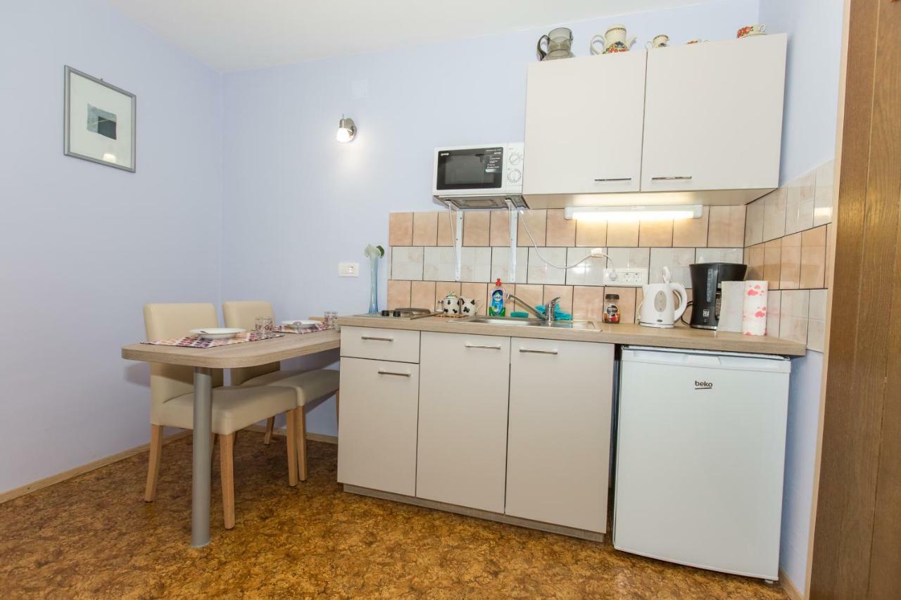 Apartment Ina Bled Eksteriør billede