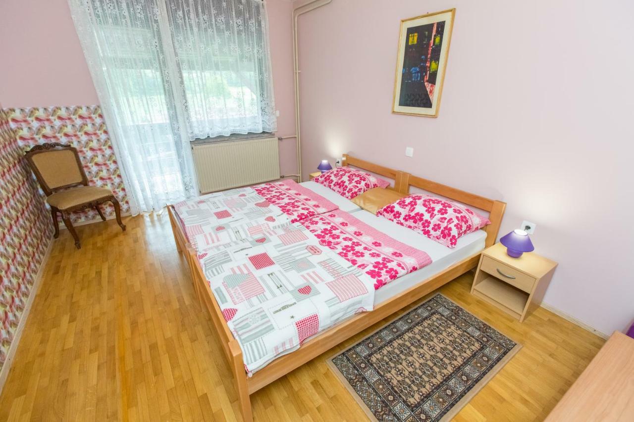 Apartment Ina Bled Eksteriør billede