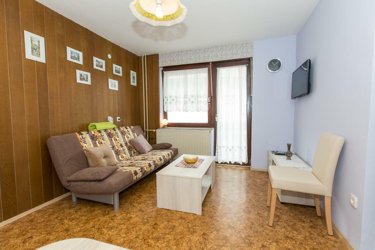 Apartment Ina Bled Eksteriør billede