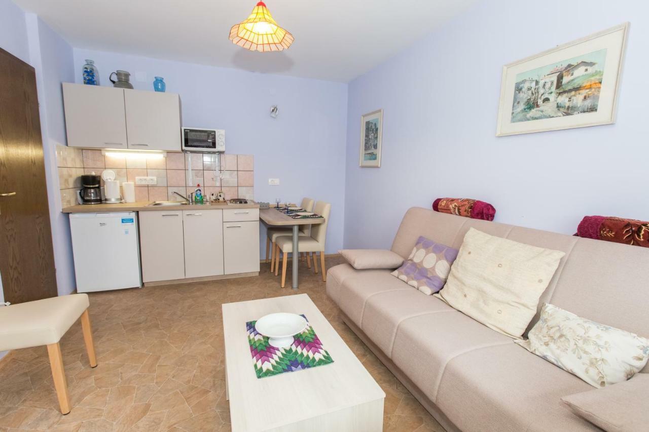 Apartment Ina Bled Eksteriør billede