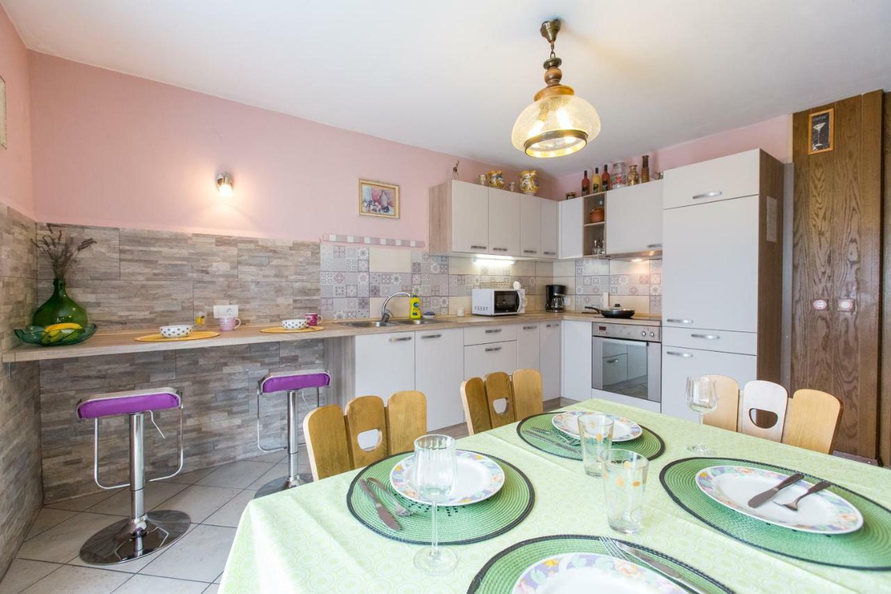 Apartment Ina Bled Eksteriør billede