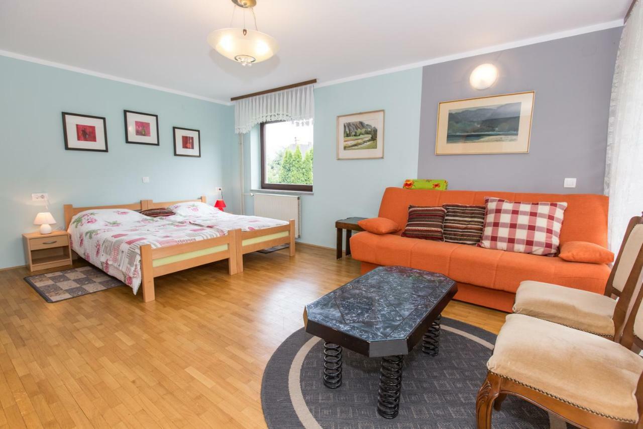 Apartment Ina Bled Eksteriør billede